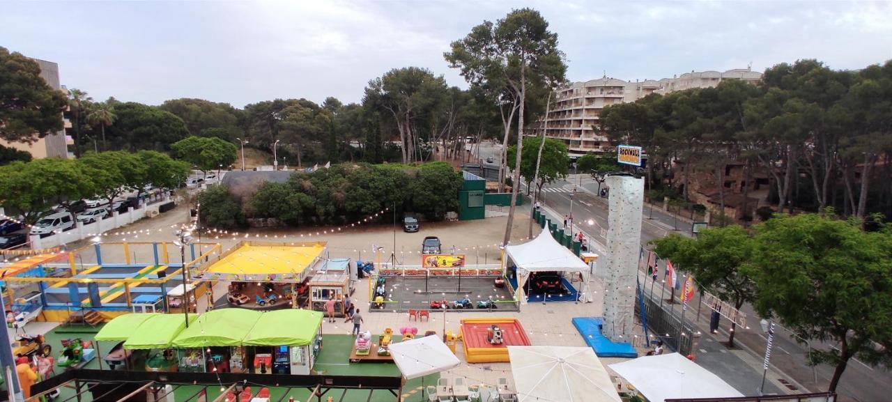 Apartament Magnificas Vistas En Zona Turistica De Salou Zewnętrze zdjęcie