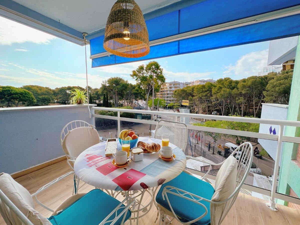 Apartament Magnificas Vistas En Zona Turistica De Salou Zewnętrze zdjęcie