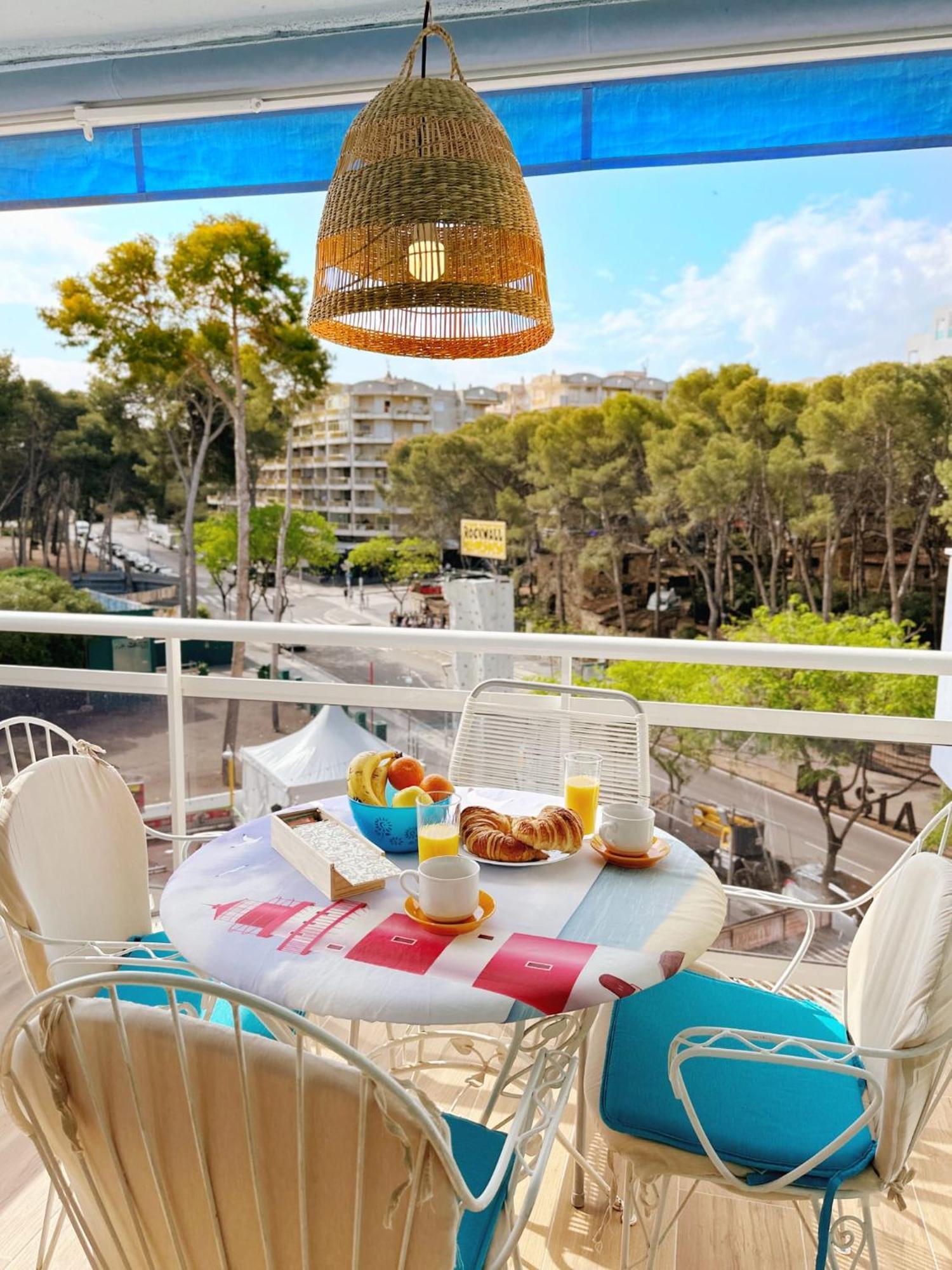 Apartament Magnificas Vistas En Zona Turistica De Salou Zewnętrze zdjęcie
