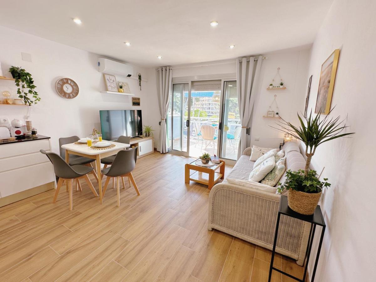 Apartament Magnificas Vistas En Zona Turistica De Salou Zewnętrze zdjęcie