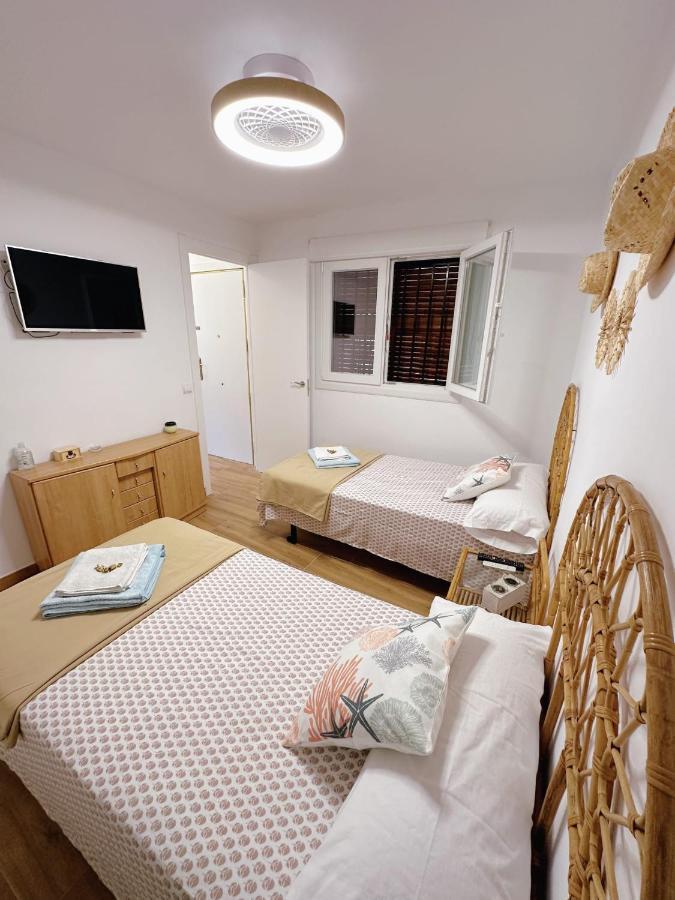 Apartament Magnificas Vistas En Zona Turistica De Salou Zewnętrze zdjęcie
