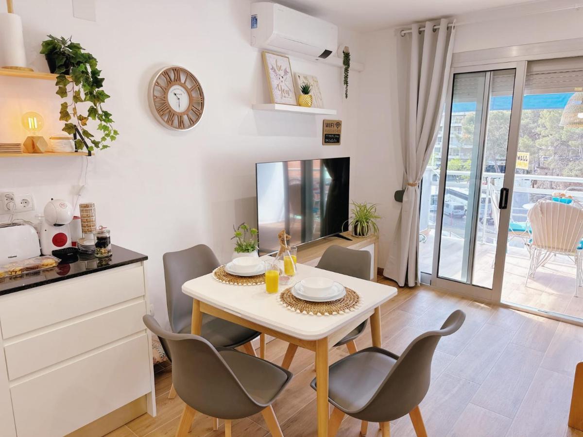 Apartament Magnificas Vistas En Zona Turistica De Salou Zewnętrze zdjęcie
