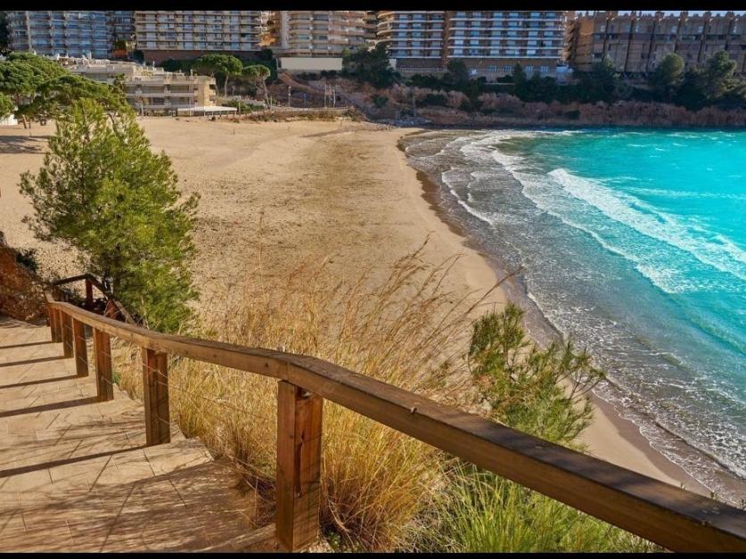 Apartament Magnificas Vistas En Zona Turistica De Salou Zewnętrze zdjęcie