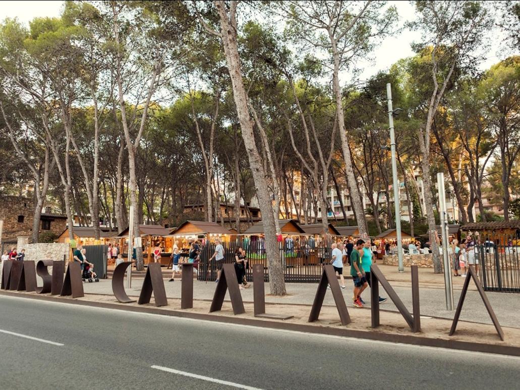Apartament Magnificas Vistas En Zona Turistica De Salou Zewnętrze zdjęcie