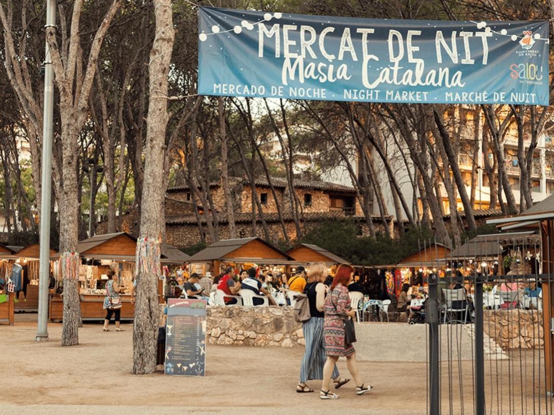 Apartament Magnificas Vistas En Zona Turistica De Salou Zewnętrze zdjęcie