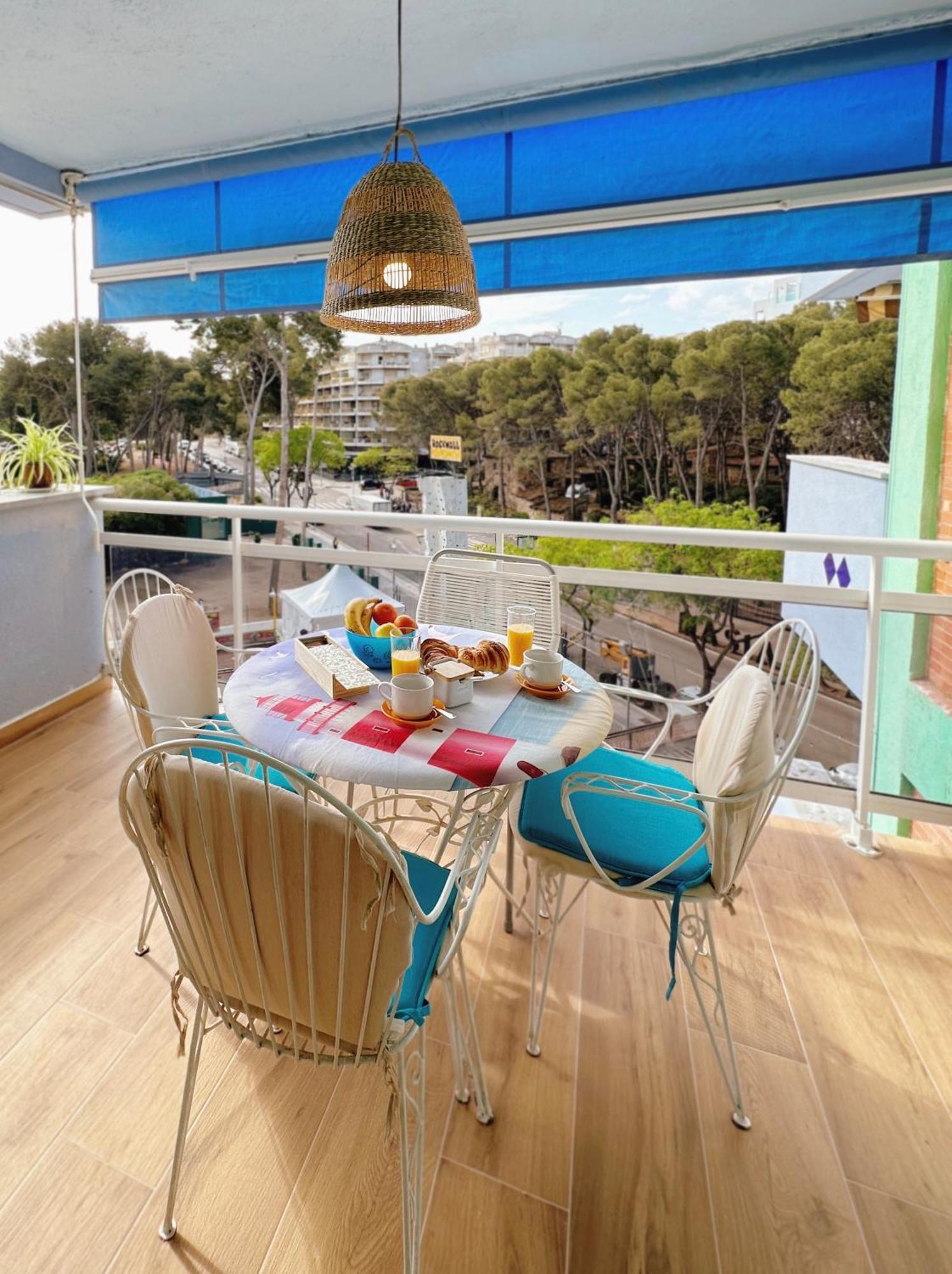 Apartament Magnificas Vistas En Zona Turistica De Salou Zewnętrze zdjęcie